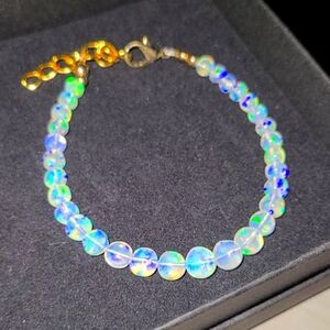 AAA Grade Ethiopian Opal Bracelet